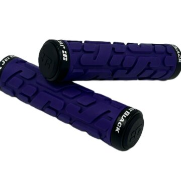 Jbg Rivet Pubk Jb Rivet Lock On Grips Purple Black Rings