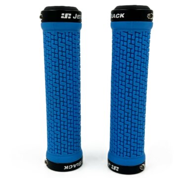 Jbg Pin Blbk Jb Pin Lock On Grips Blue Black Rings
