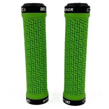 Jbg Pin Gnbk Jb Pin Lock On Grips Green Black Rings
