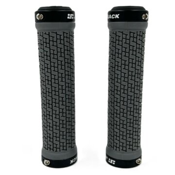 Jbg Pin Gybk Jb Pin Lock On Grips Grey Black Rings