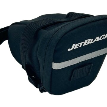Jbsb 1112 Jetblack Jetrace Comp Saddle Bag Medium
