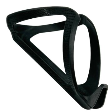 Jbpa 0609 Bk Cc Jetblack Carbon Comp Bottle Cage