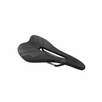 W065 0681 Gravelier Cromoly Medium Mtb Saddle Jetblack Australia