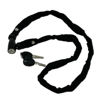 Jbl Chain Key90 Jetblack Chain Key Lock 3.5x900mm