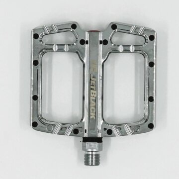 Jbpa 0705 Ch Jb Ultralite Mtb Pedals Low Profile Sealed Bearings Cromo Axle Chrome