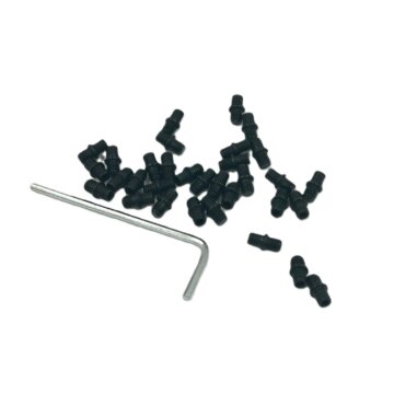 Jbpa 0706 Pins Jb Featherlite Mtb Pedals Replacement Pin Set
