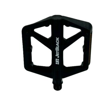 Jbpa 0708 Bk Jetblack Thermoflat Pedals Black