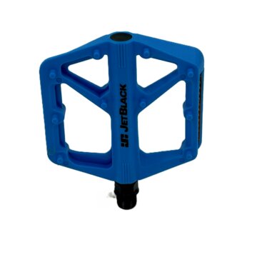 Jbpa 0708 Bl Jetblack Thermoflat Pedals Blue