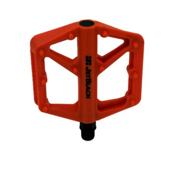 Jbpa 0708 Or Jetblack Thermoflat Pedals Orange
