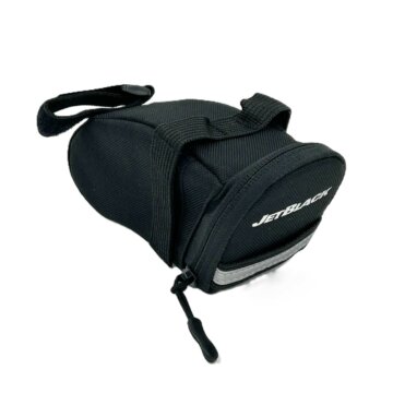 Jbsb 1111 Jetblack Jetrace Comp Saddle Bag Small