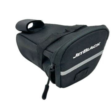 Jbsb 1113 Jetblack Jetrace Comp Saddle Bag Large