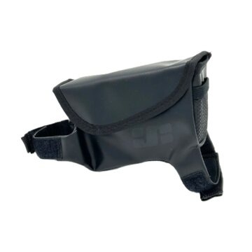 Jbsb Jetbox2 Jetblack Jetbox 2 Top Tube Gear Bag With Magnetic Closure