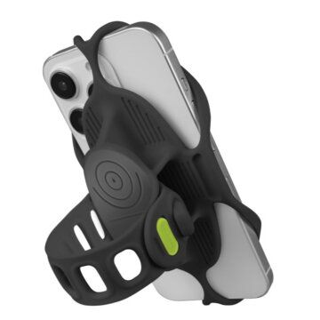 Bo Bk24052 Bk Bone Stem Phone Holder Bike Tie 5 Pro Black
