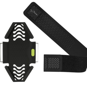 Bo Ph18502 Bk Bone Arm Band Run Tie Large Black