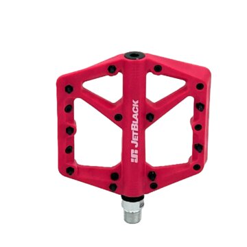 Jbpa 0704 Pi Jb Thermolite Mtb Pedals Sealed Bearings Cromo Axle Pink