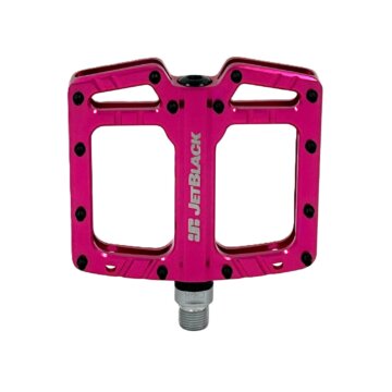 Jbpa 0705 Pi Jb Ultralite Mtb Pedals Low Profile Sealed Bearings Cromo Axle Pink