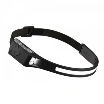 Ml Huc1 Moon Unique C1 Headlamp Black