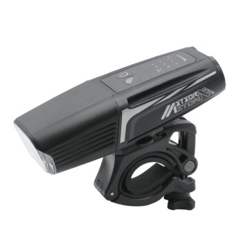 Ml Stormproug Moon Meteor Storm Pro Front Light 2000 Lumens