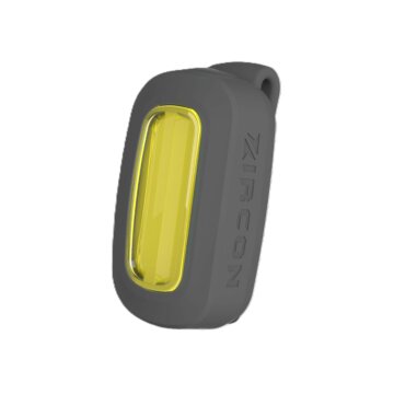 Ml Zirfrb Moon Zircon Front Light 180 Lumens Black