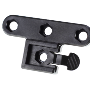 Ml Rb 19 Moon Rb 19 Rear Rack Mount Bracket
