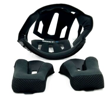 Jetblack Pro Helmet Ert Pad Set