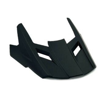 Jetblack Pro Helmet Visor Black