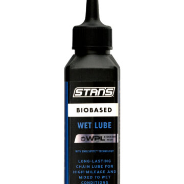 Lc0001 Stan S Biobased Wet Chain Lube, 120ml Front