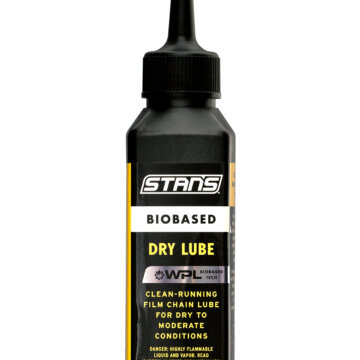 Lc0002 Stan S Biobased Dry Chain Lube, 120ml Front