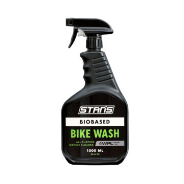 Biobased Stans No Tubes Biobased Bike Wash 1l Jetblack