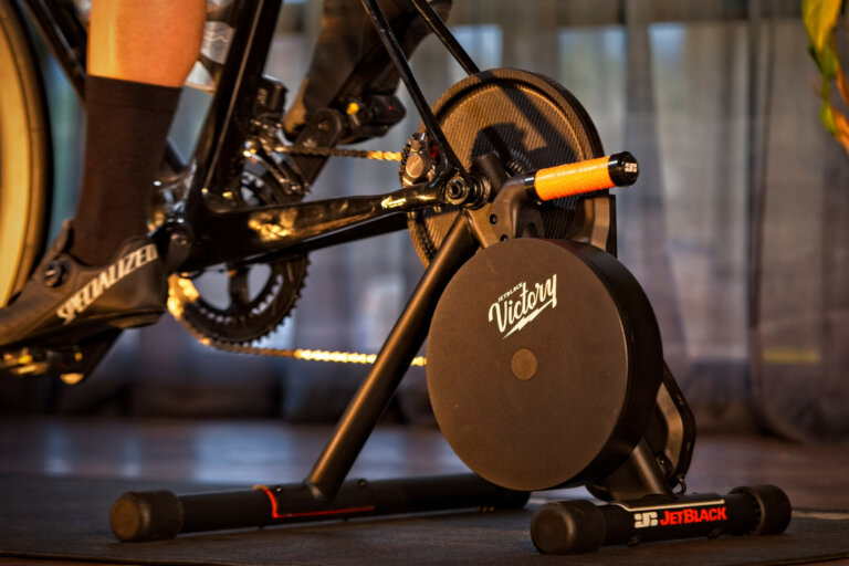 Zwift Insider Jetblack Victory Trainer Announced By Zwift