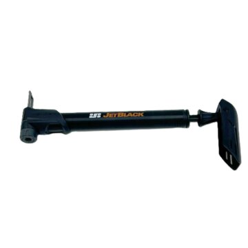 Jbp 1211 Jetblack Force 10 2.0 High Volume Mtb Pump