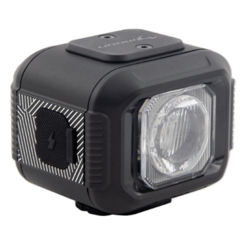 Ml Titanmini Moon Titan Mini Front Light 700 Lumens Black