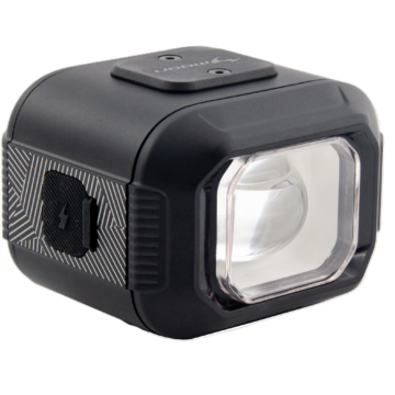Ml Titanrms Moon Titan Max (rms) Front Light 1700 Lumens Black