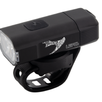 Ml Lepus Moon Lepus Front Light 600 Lumens Black