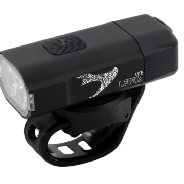 Ml Lepusli Moon Lepus Lite Front Light 400 Lumens Black