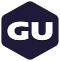 Gu Logo Jetblack Cycling Equipment