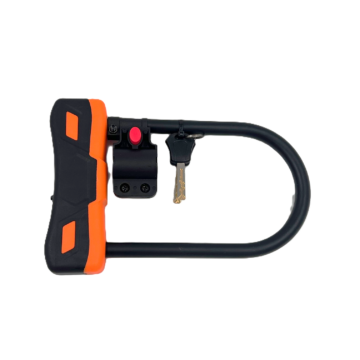 Jbl Shackle 24 Jetblack D Shackle Key Lock 12x165x245mm
