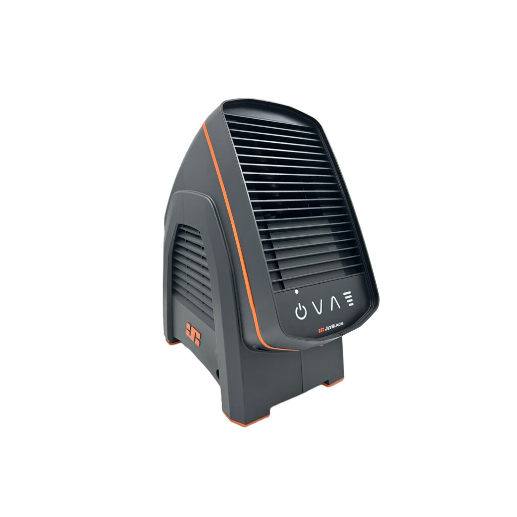 Jetblack Trainer Fan Essential Indoor Cycling Accessories