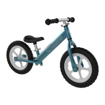 Cruzee Childs Balance Bike Blue Jetblack Cycling Australia