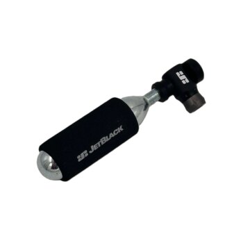 Jetblack Cyclone Co2 Inflator With 25g Co2 Cartridge Jetblack Cycling Australia